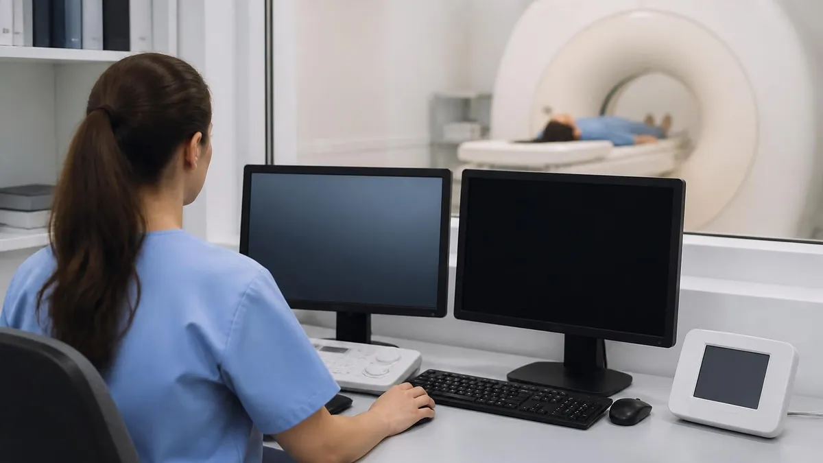 Comparing Your Nearest Mri Center Options - MRI - Magnetic Resonance Imaging certification study resource
