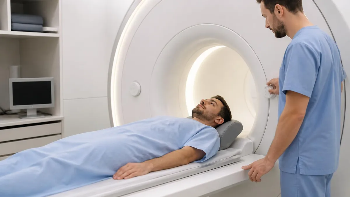 Conditions Foot Mri Catches Best - MRI - Magnetic Resonance Imaging certification study resource