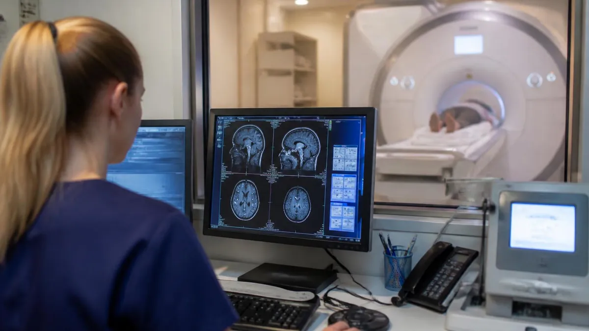 Ct and Mri - MRI - Magnetic Resonance Imaging certification study resource