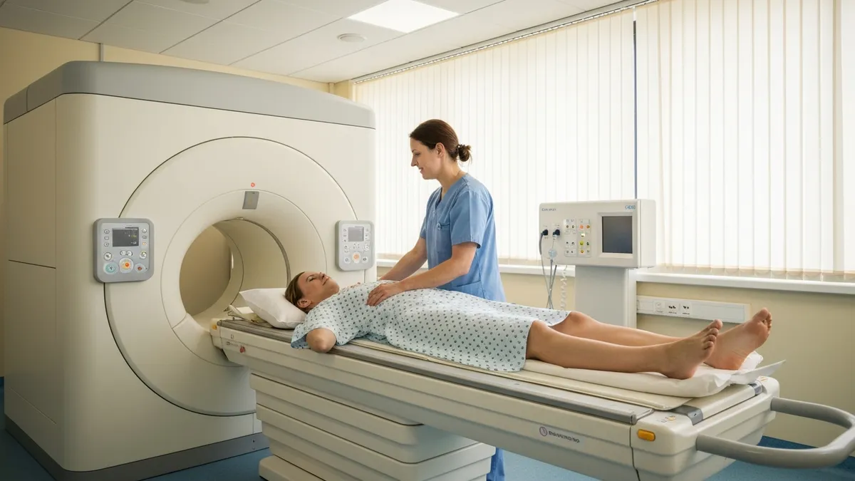 Ct Scan or Mri - MRI - Magnetic Resonance Imaging certification study resource