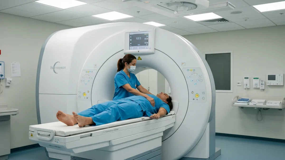 Ct Scan or Mri - MRI - Magnetic Resonance Imaging certification study resource