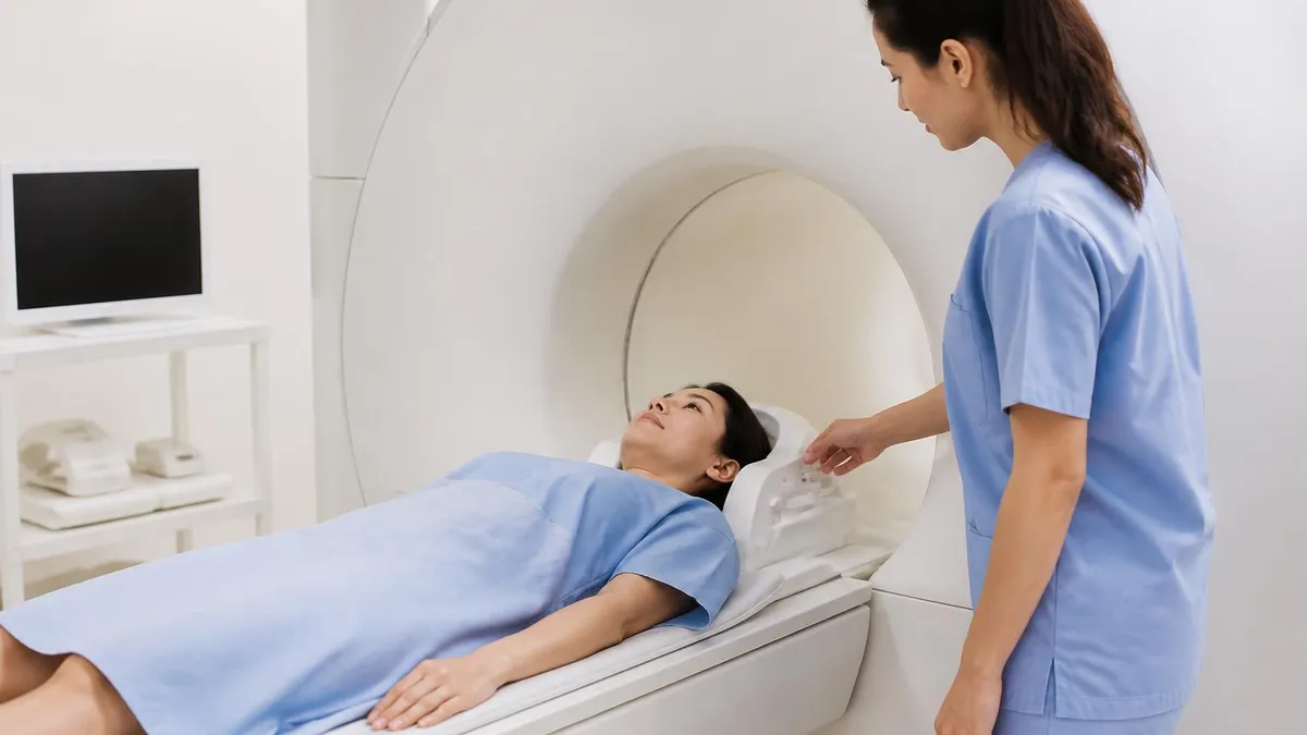 Ct vs Mri Key Differences - MRI - Magnetic Resonance Imaging certification study resource