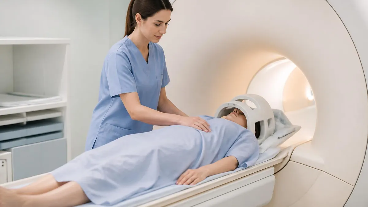 Day-of-scan Prep Checklist - MRI - Magnetic Resonance Imaging certification study resource