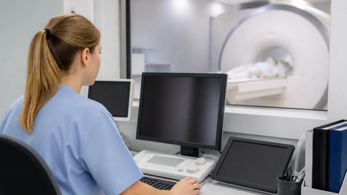 Gadolinium Contrast Explained - MRI - Magnetic Resonance Imaging certification study resource