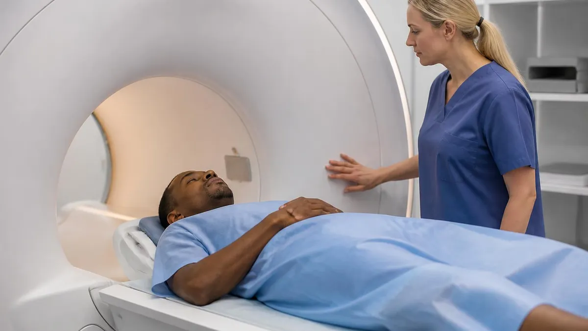 Gadolinium Contrast - MRI - Magnetic Resonance Imaging certification study resource