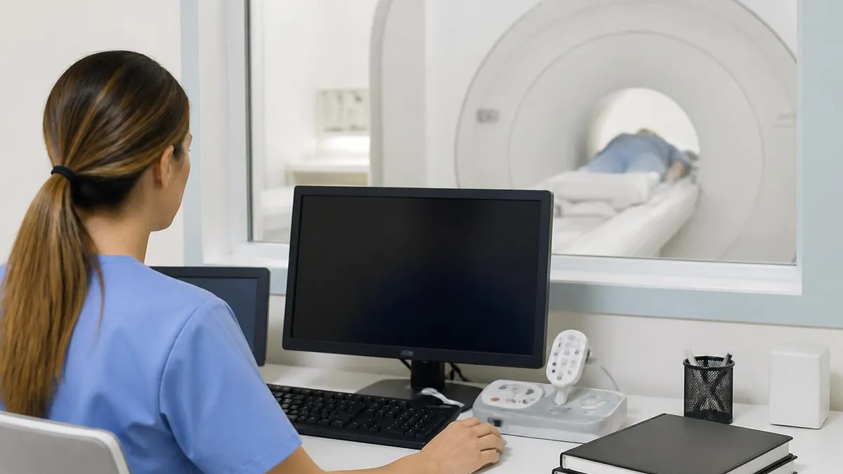 How Does Mri Work? - MRI - Magnetic Resonance Imaging certification study resource