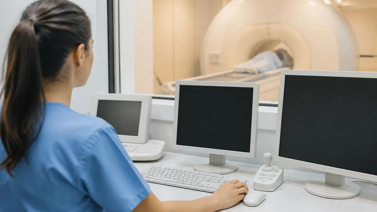 How Far in Advance Should You Book? - MRI - Magnetic Resonance Imaging certification study resource