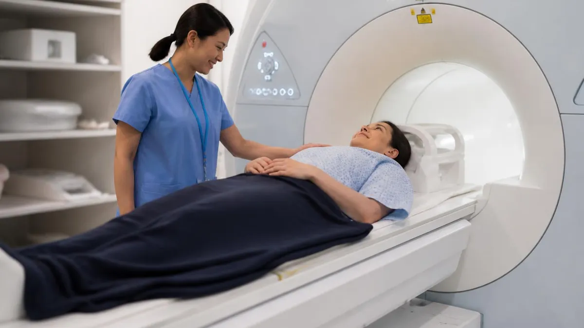 How Long Does an Mri Take - MRI - Magnetic Resonance Imaging certification study resource