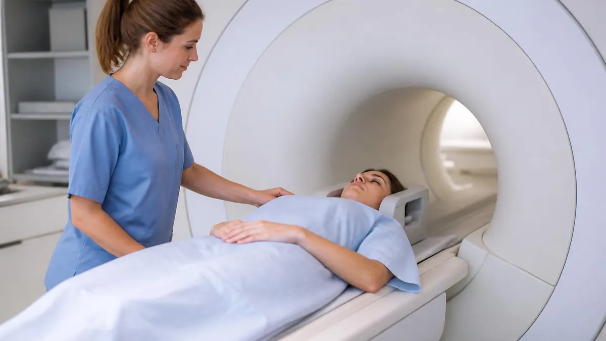 How Much is an Mri Without Insurance? the Realisti - MRI - Magnetic Resonance Imaging certification study resource