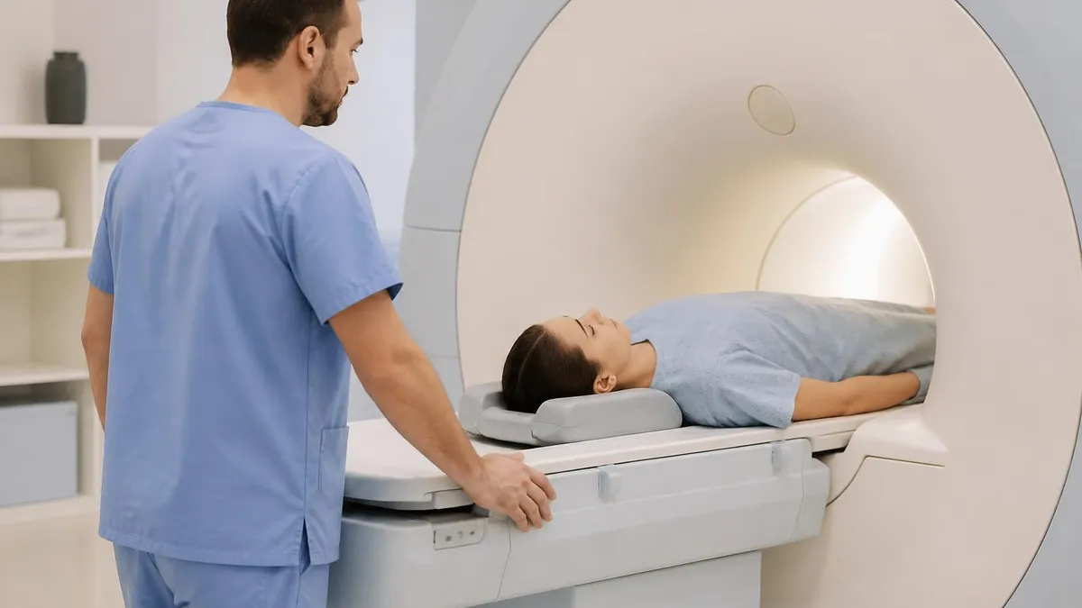 How to Find an Mri Center Near You - MRI - Magnetic Resonance Imaging certification study resource