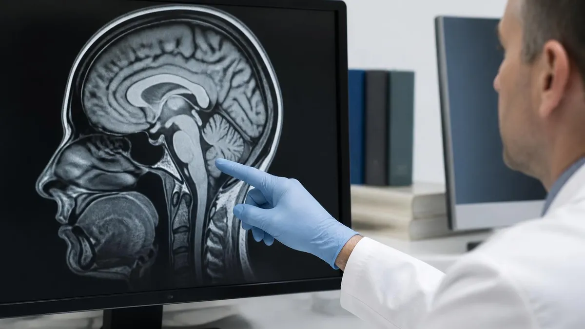 How to Look at Your Open Mri Picture Like a Pro - MRI - Magnetic Resonance Imaging certification study resource
