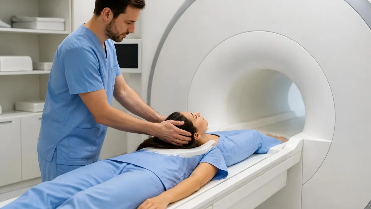 How to Prepare for Your Cancer Mri - MRI - Magnetic Resonance Imaging certification study resource