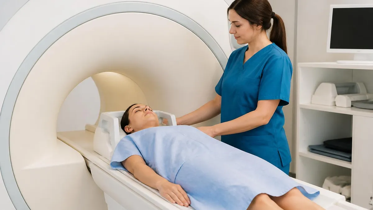 How to Prepare for Your Mri - MRI - Magnetic Resonance Imaging certification study resource