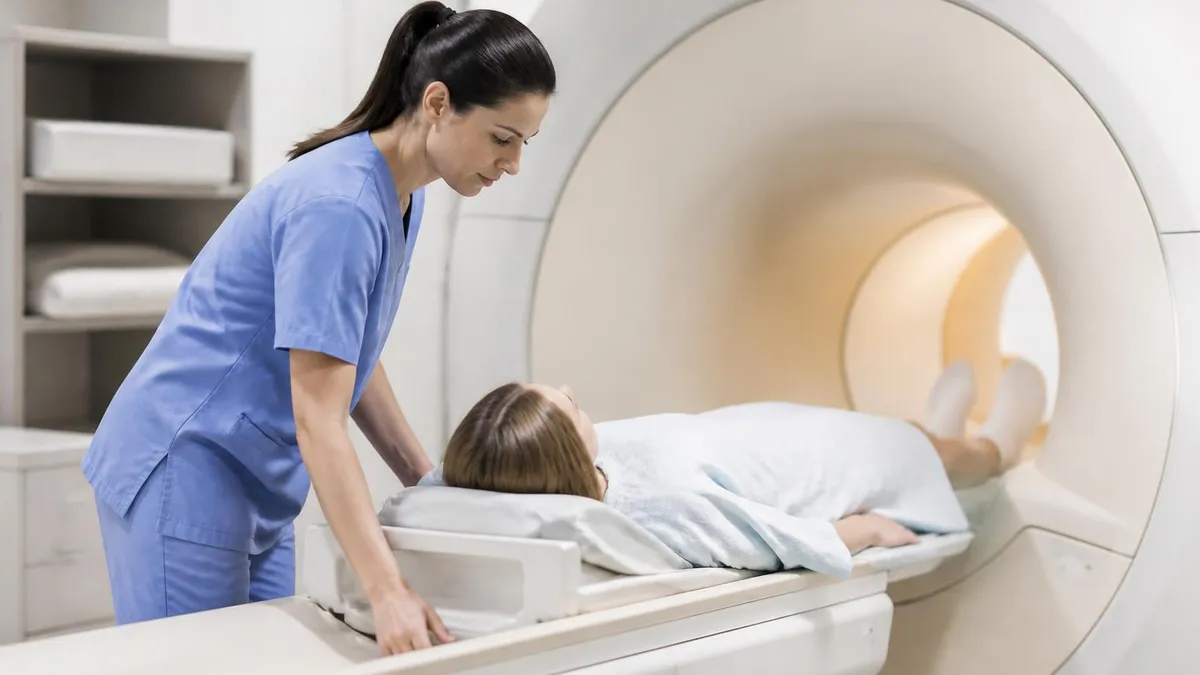 How to Prepare for Your Mri for Migraines - MRI - Magnetic Resonance Imaging certification study resource
