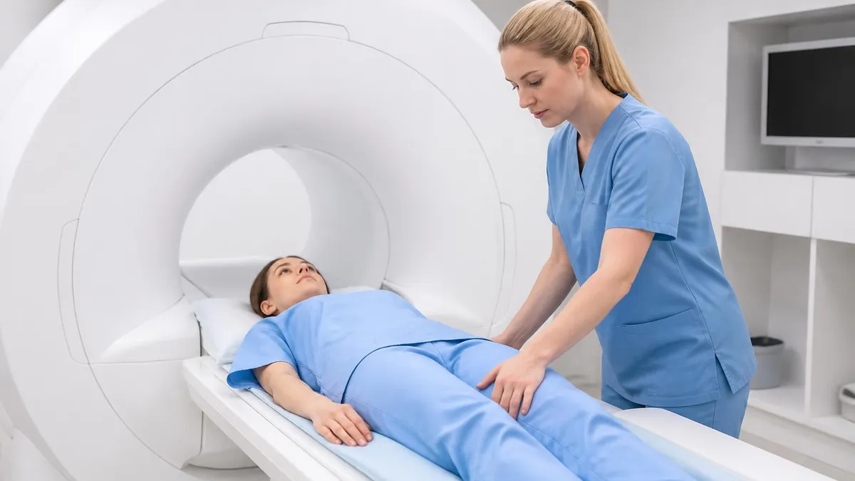 Knee Mri Vs. X-ray Vs. Ct Scan - MRI - Magnetic Resonance Imaging certification study resource