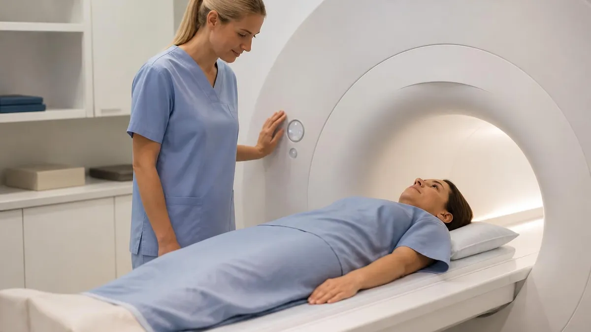 Mri Access in the U.s. by the Numbers - MRI - Magnetic Resonance Imaging certification study resource