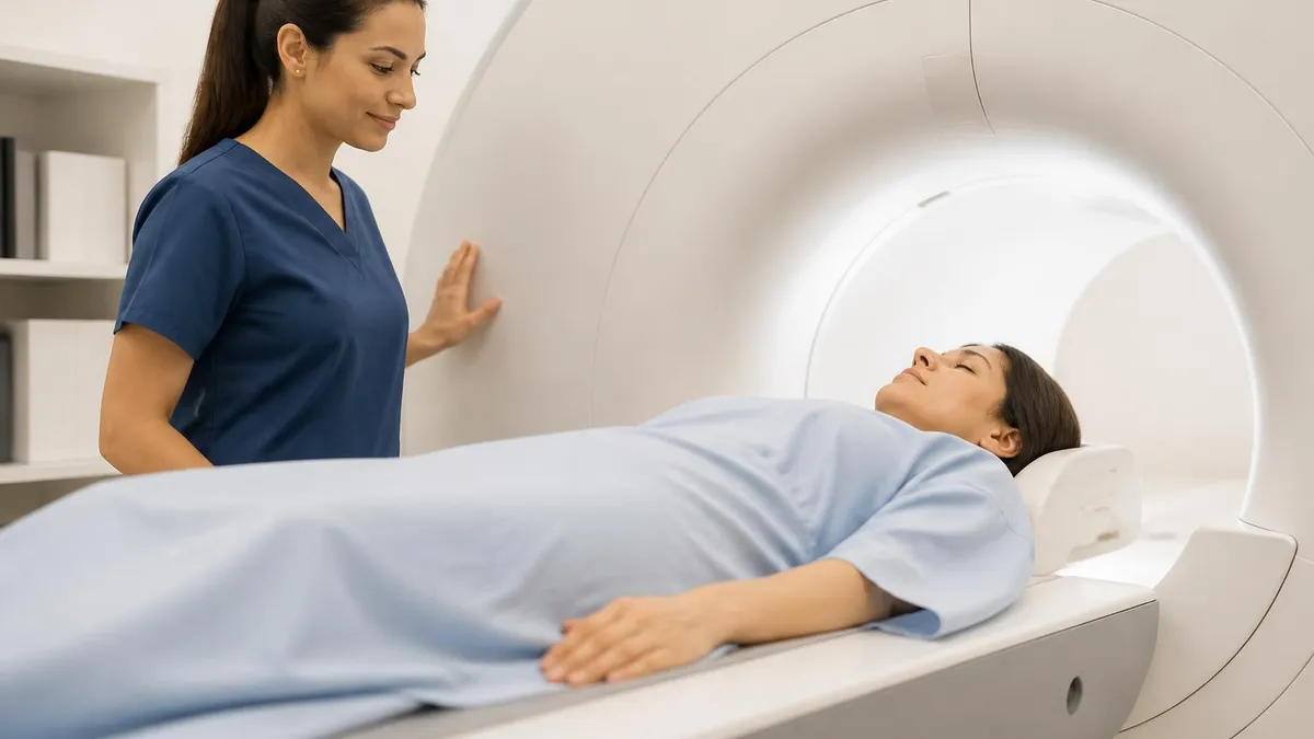 Mri and Alzheimer's Atrophy Patterns - MRI - Magnetic Resonance Imaging certification study resource