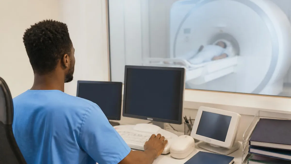 Mri Centers by the Numbers - MRI - Magnetic Resonance Imaging certification study resource