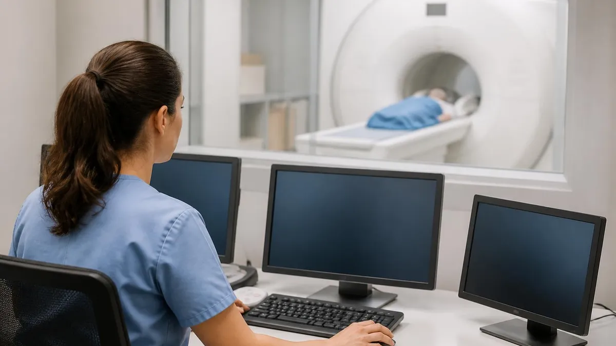 Mri Cost Comparison: Hospital vs Imaging Center - MRI - Magnetic Resonance Imaging certification study resource