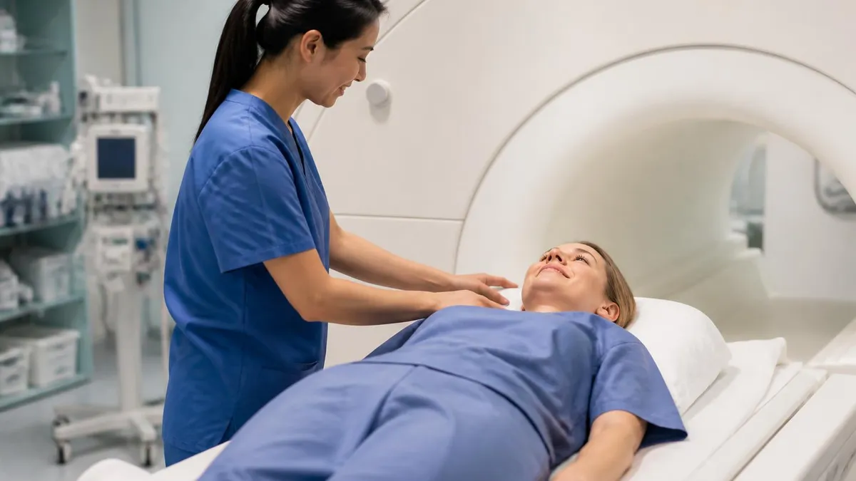 Mri Imaging Sequences - MRI - Magnetic Resonance Imaging certification study resource