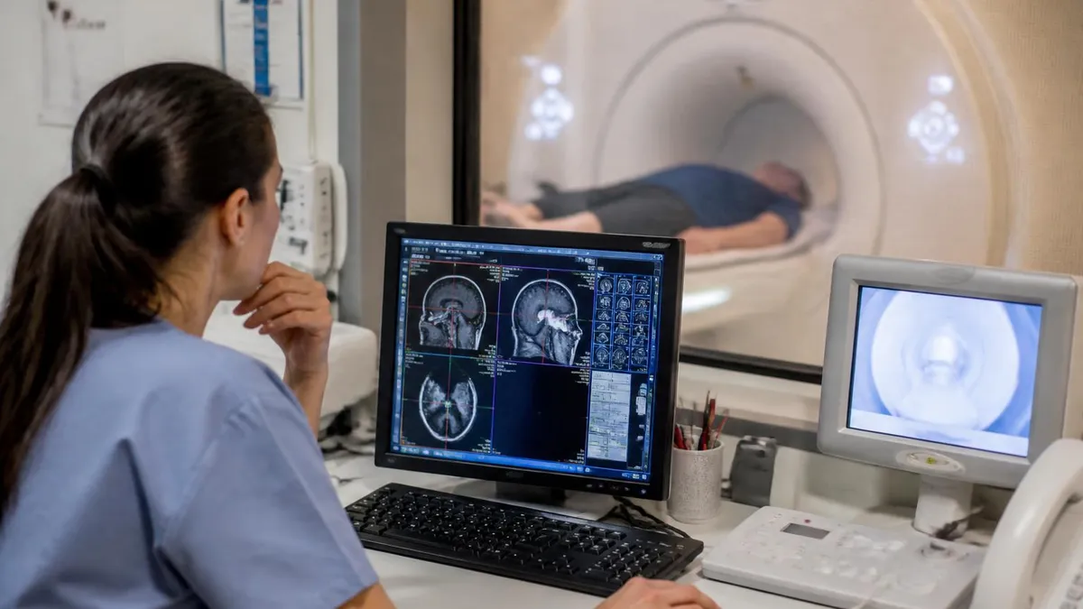 Mri of Pancreas - MRI - Magnetic Resonance Imaging certification study resource