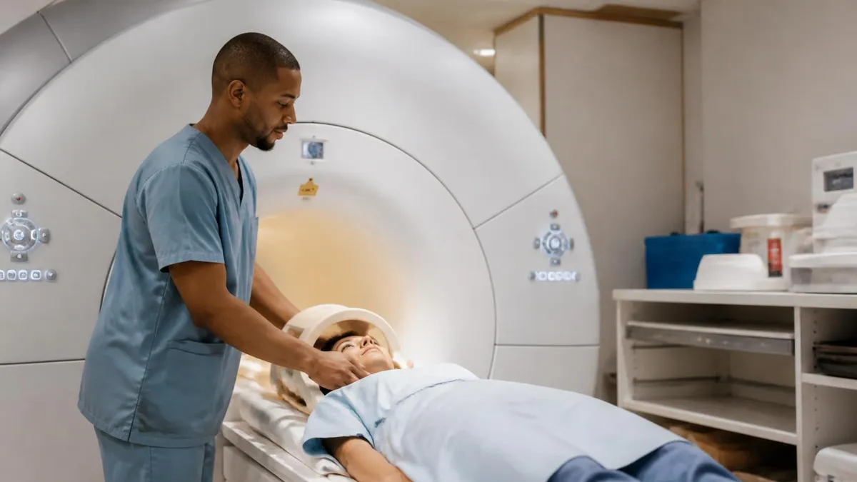 Mri of Pancreas - MRI - Magnetic Resonance Imaging certification study resource