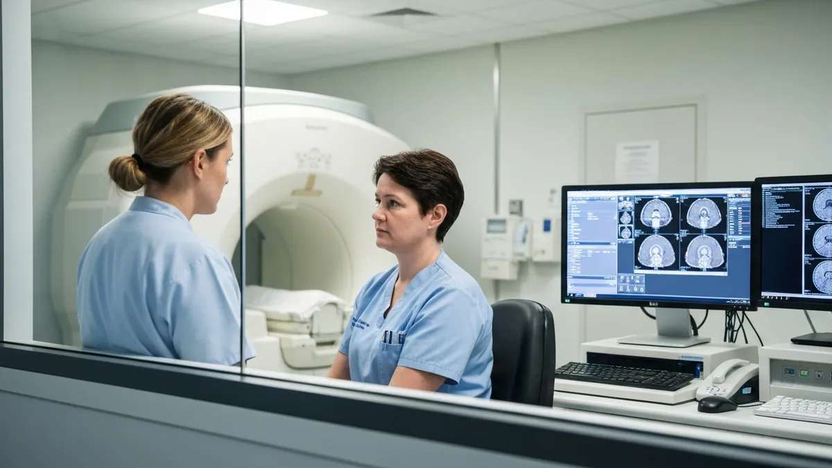 Mri Procedure Experience - MRI - Magnetic Resonance Imaging certification study resource