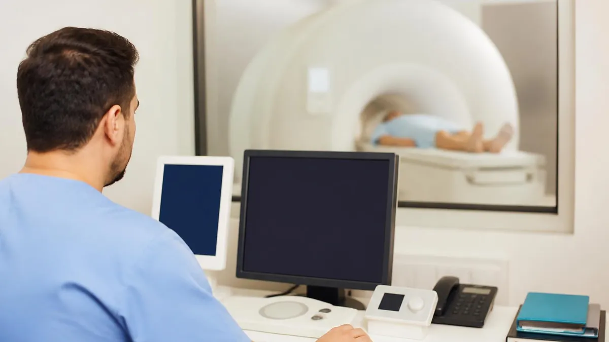 Mri Procedure Step-by-step - MRI - Magnetic Resonance Imaging certification study resource