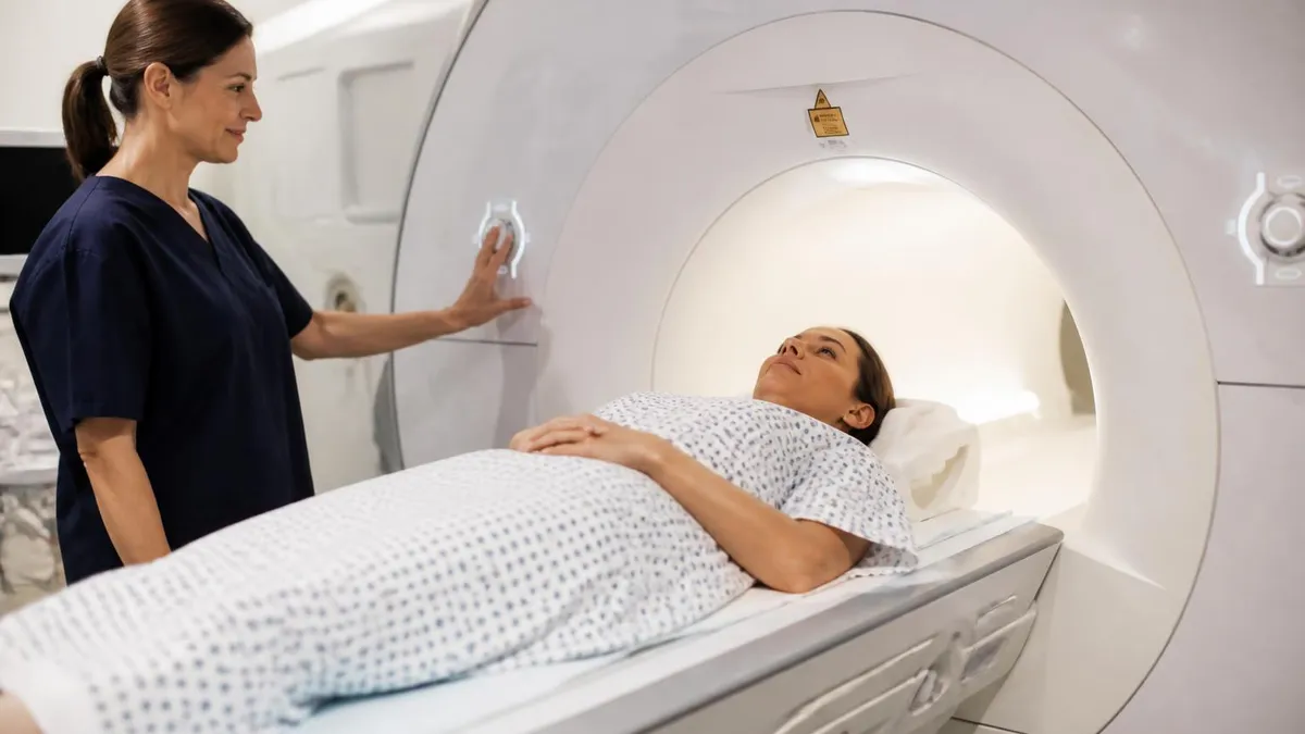 Mri Scan Duration - MRI - Magnetic Resonance Imaging certification study resource