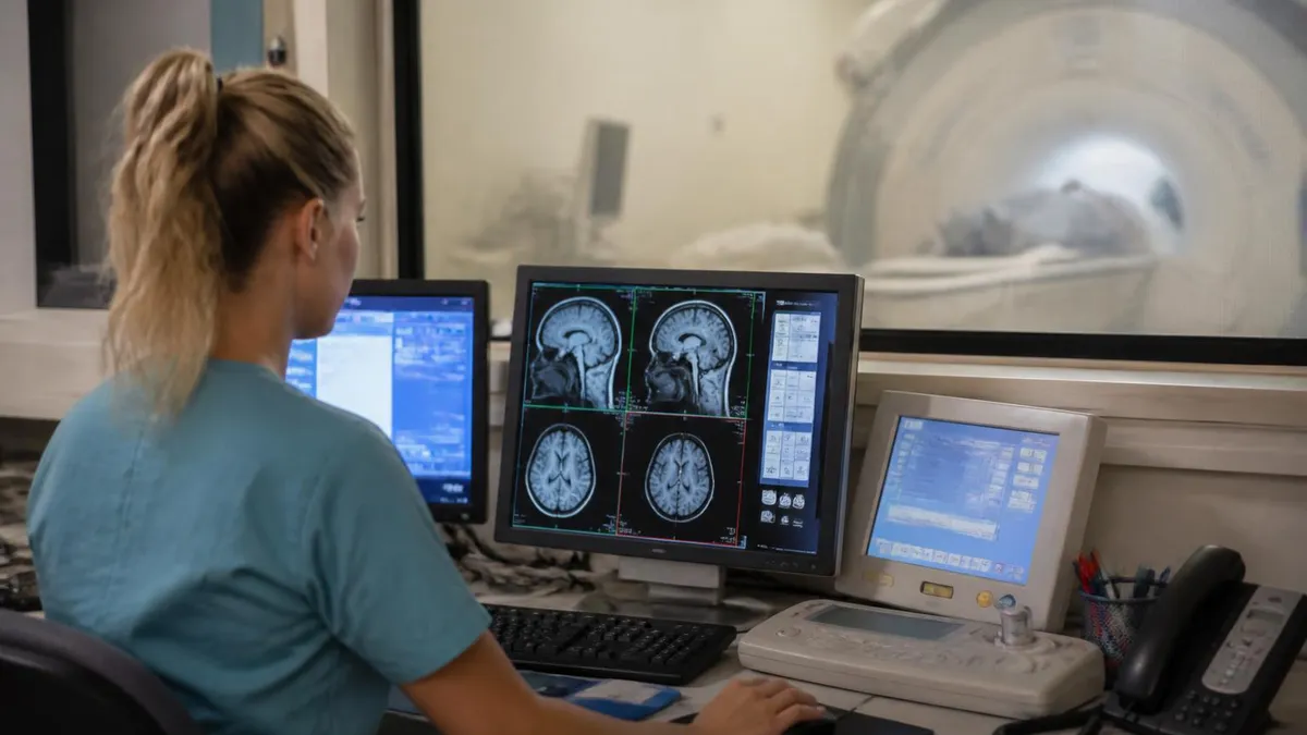 Mri Scan Duration - MRI - Magnetic Resonance Imaging certification study resource
