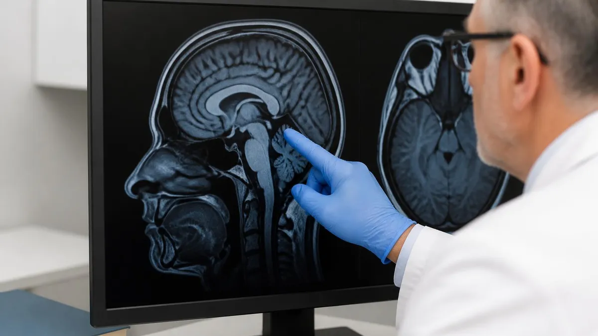 Mri Sequences for Detecting Nerve Damage - MRI - Magnetic Resonance Imaging certification study resource