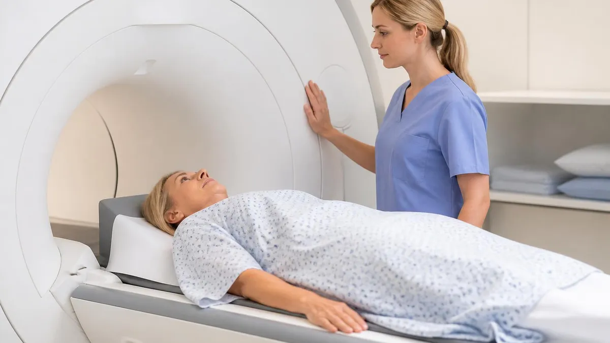 Mri Sequences Used for Lower Back Pain - MRI - Magnetic Resonance Imaging certification study resource