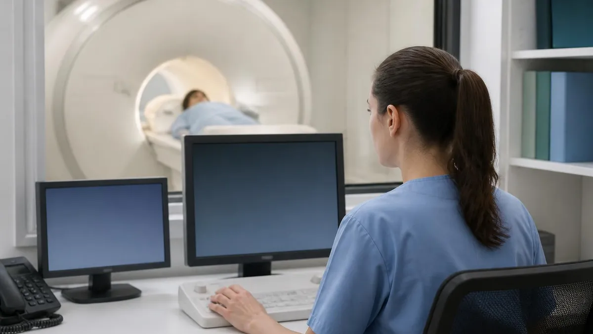 Mri Tech Salary by Work Setting - MRI - Magnetic Resonance Imaging certification study resource