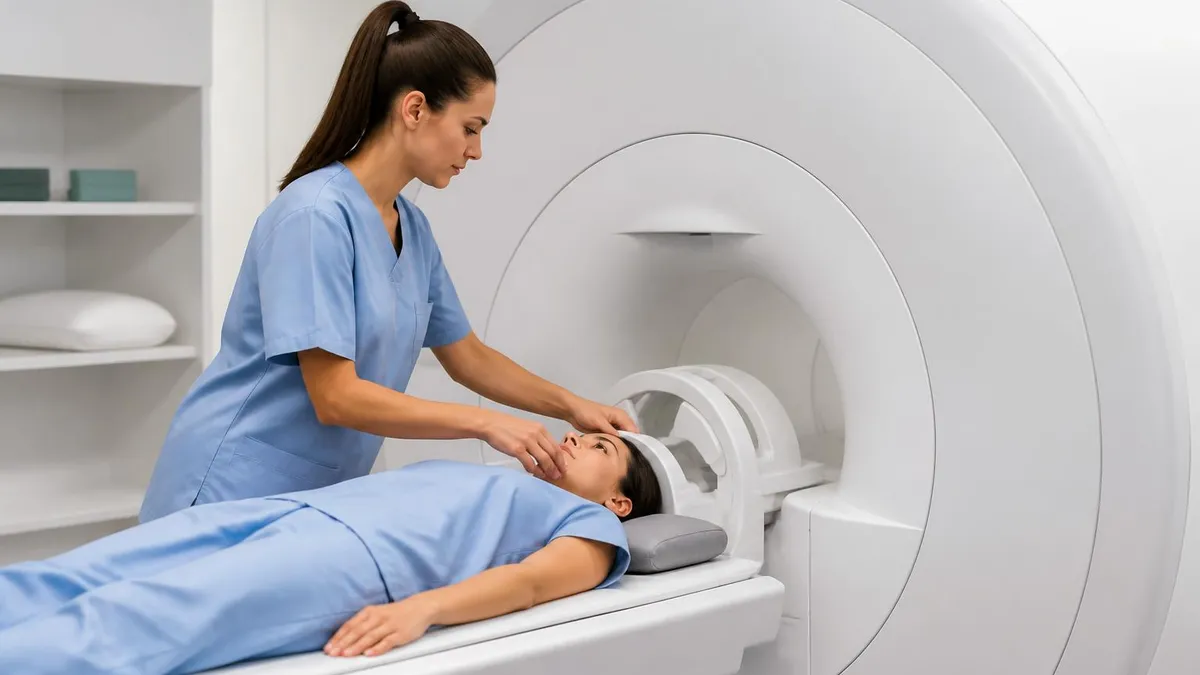 Mri vs Ct Scan Side-by-side Comparison - MRI - Magnetic Resonance Imaging certification study resource