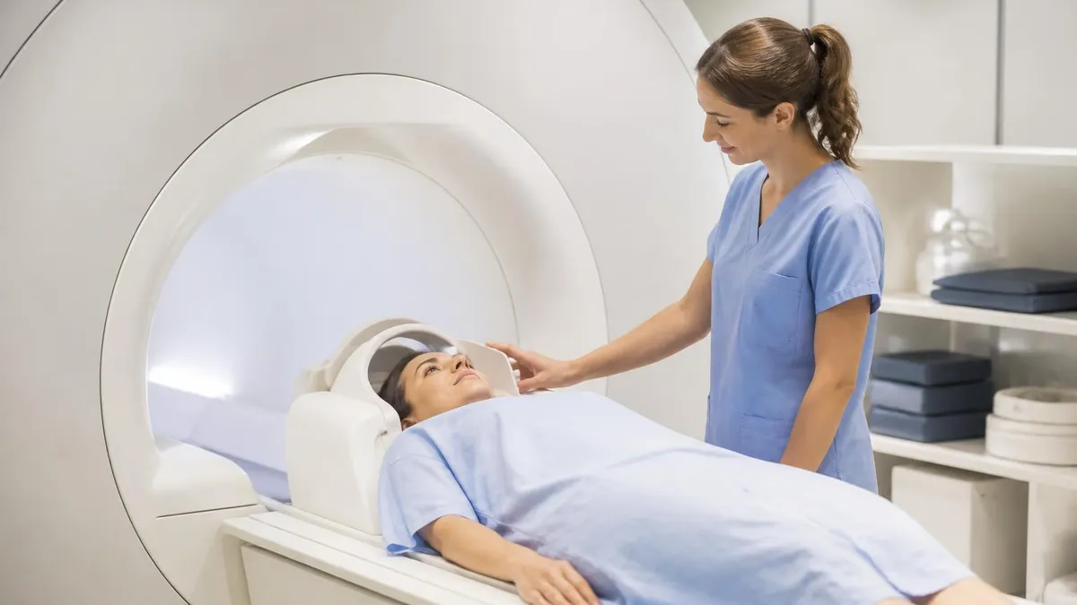 Mri with Braces Patient Prep Checklist - MRI - Magnetic Resonance Imaging certification study resource