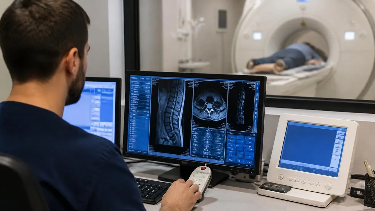 Normal Mri Results - MRI - Magnetic Resonance Imaging certification study resource