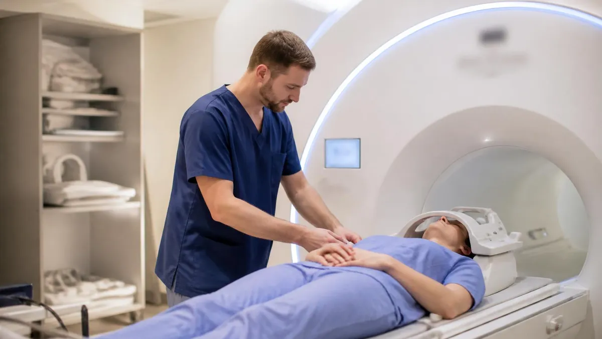 Normal Mri Results - MRI - Magnetic Resonance Imaging certification study resource