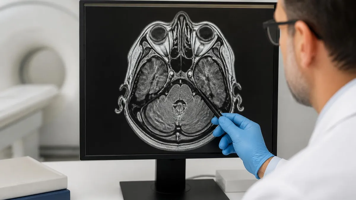 Patient Preparation Checklist for Abnormal Ankle M - MRI - Magnetic Resonance Imaging certification study resource