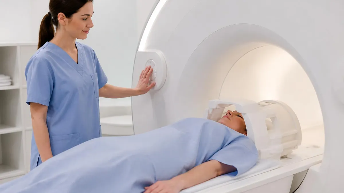 Pre-appointment Checklist for Your Mri Center - MRI - Magnetic Resonance Imaging certification study resource