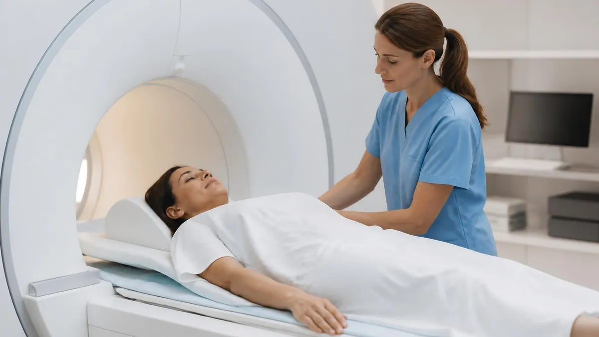 Pre-scan Mars Protocol Checklist - MRI - Magnetic Resonance Imaging certification study resource