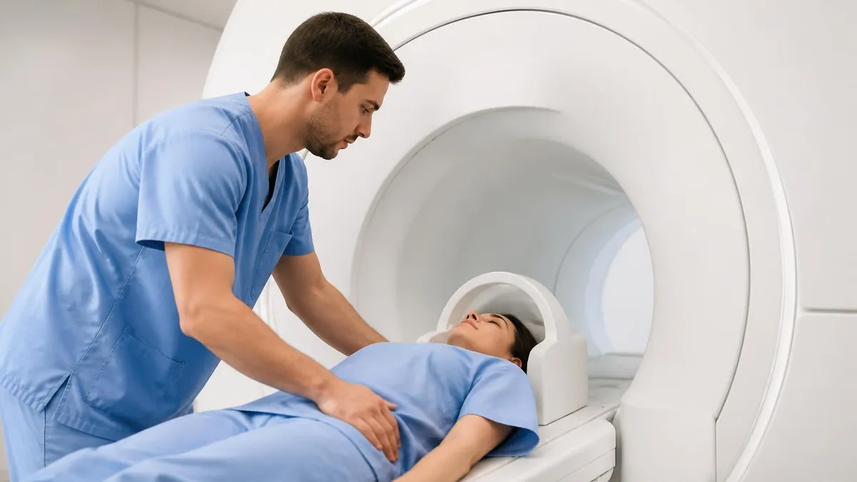 Pre-visit Checklist Before You Book an Mri Fa - MRI - Magnetic Resonance Imaging certification study resource