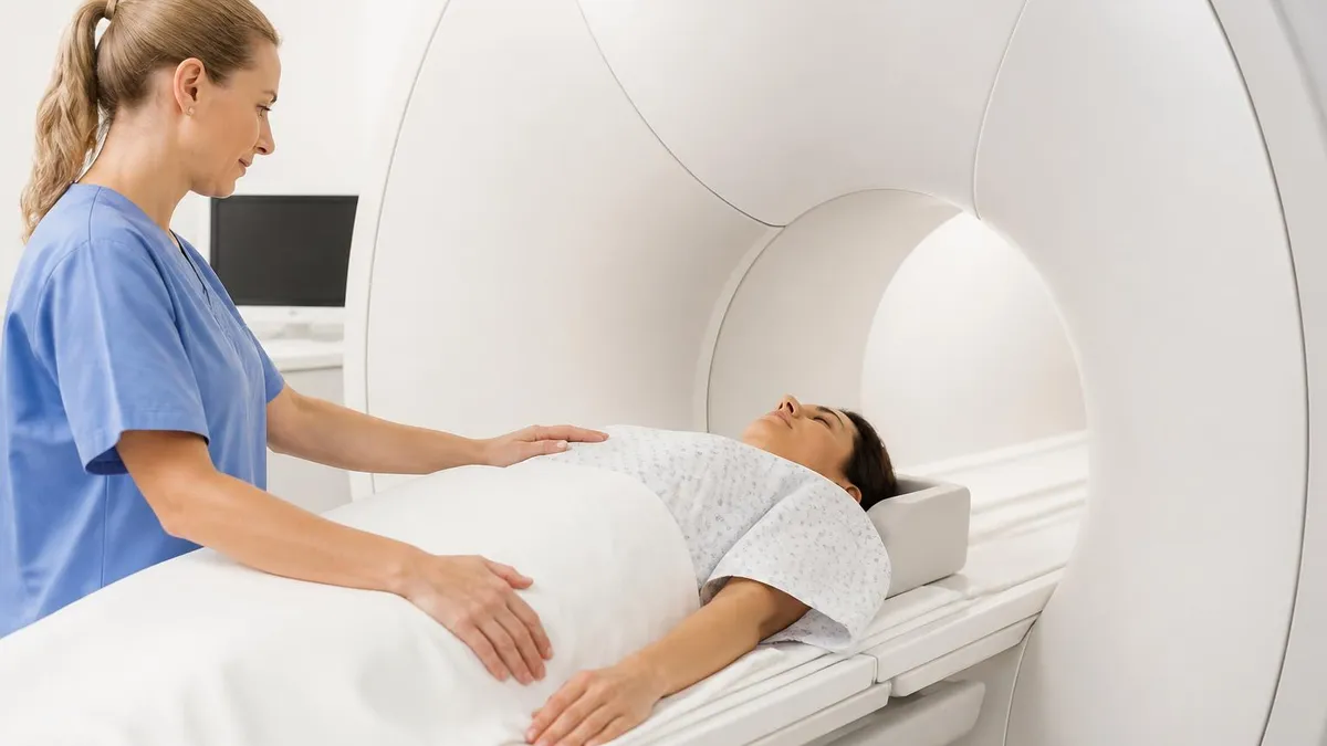Preparation Checklist Before Your Lumbar Mri - MRI - Magnetic Resonance Imaging certification study resource