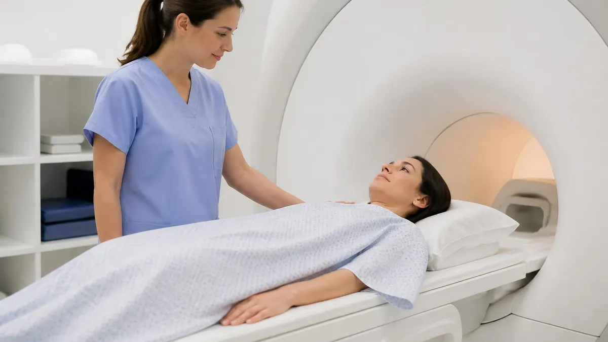 Pvns Mri Reporting Checklist - MRI - Magnetic Resonance Imaging certification study resource