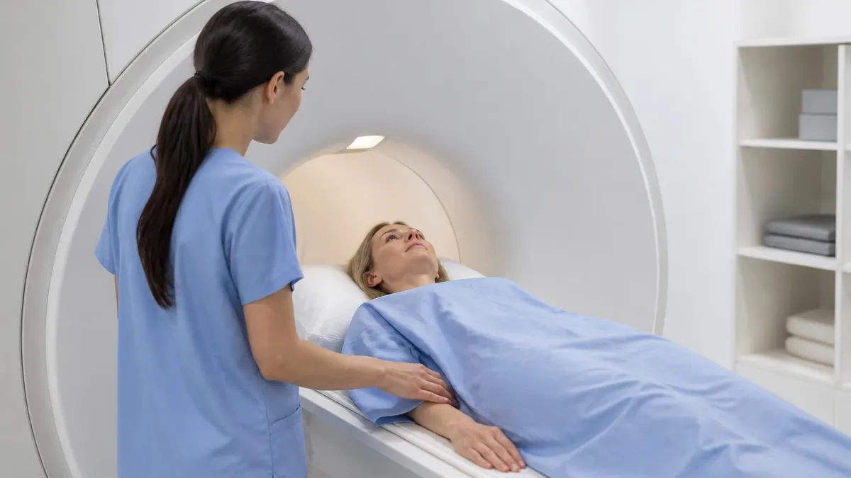 Quick Take: Why Imaging Centers Beat Hospital - MRI - Magnetic Resonance Imaging certification study resource