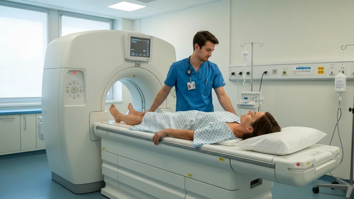 Rockledge Mri Pet Center - MRI - Magnetic Resonance Imaging certification study resource