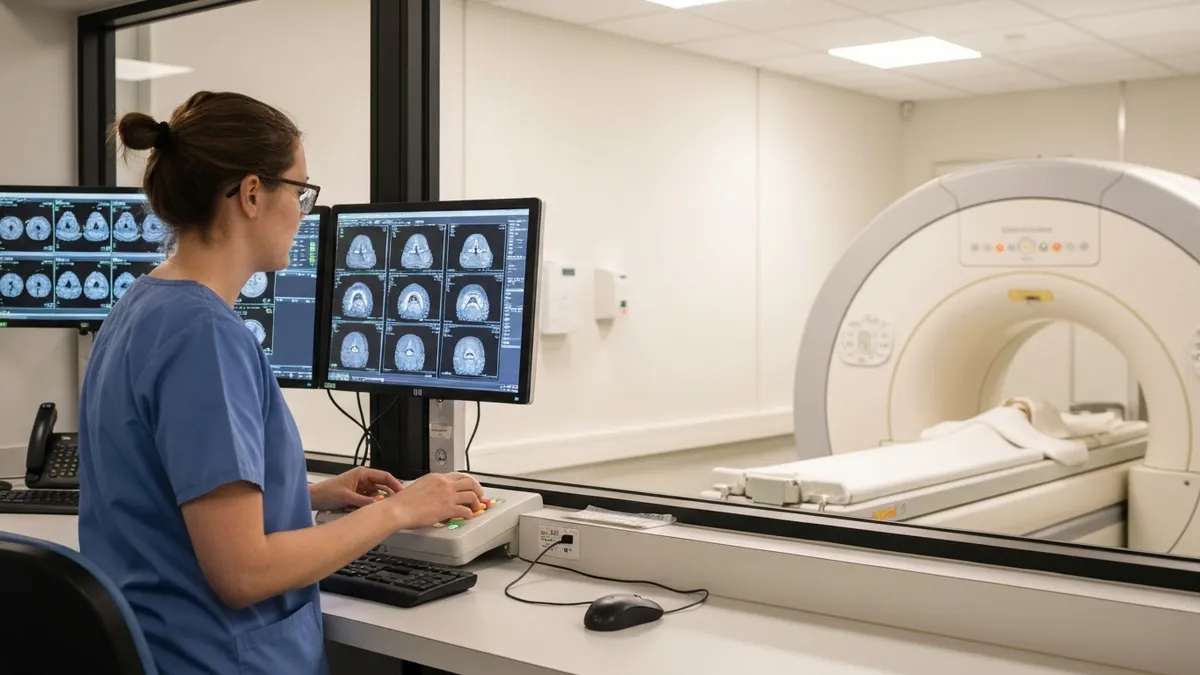 Rockledge Mri Pet Center - MRI - Magnetic Resonance Imaging certification study resource