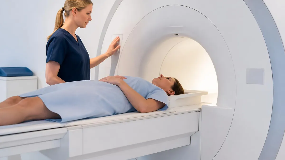 Slap Tear Mri Pre-scan Checklist - MRI - Magnetic Resonance Imaging certification study resource