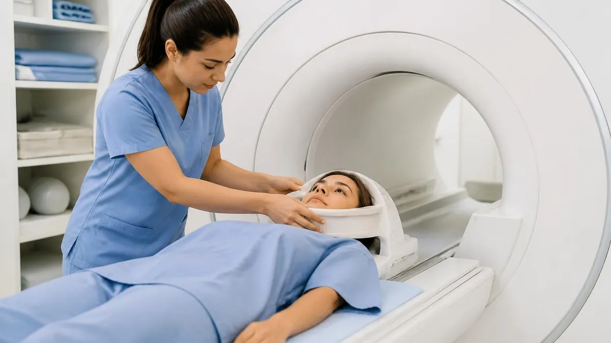 Specialty Mri Prep Checklist - MRI - Magnetic Resonance Imaging certification study resource