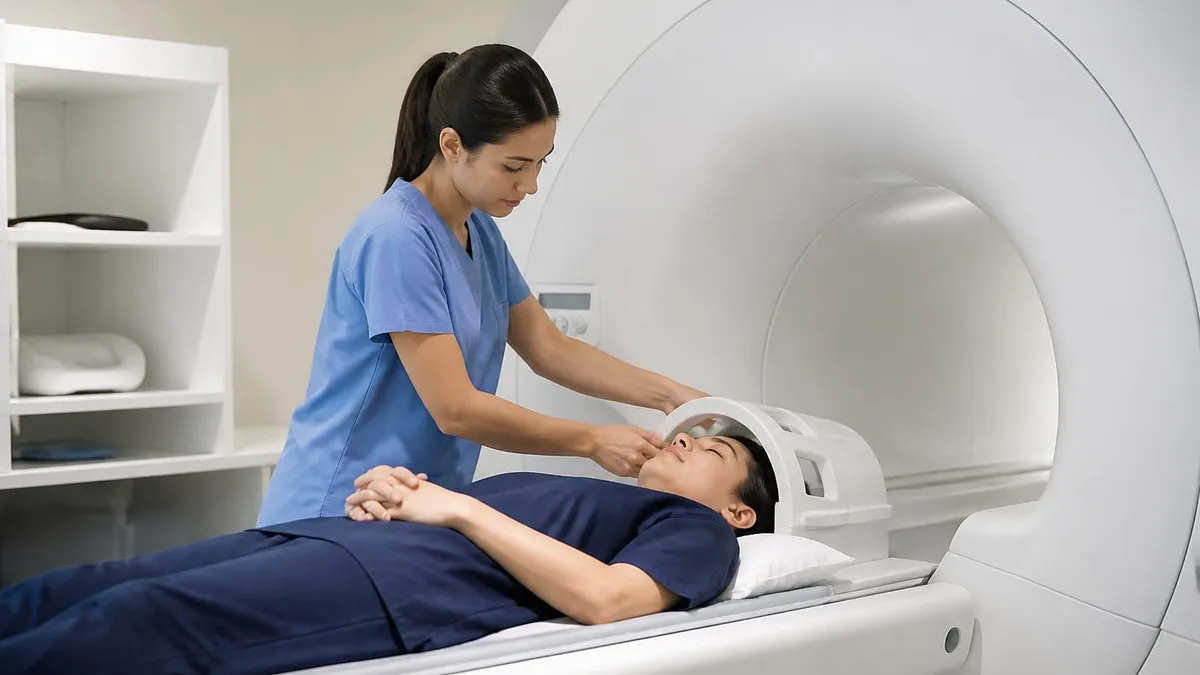 Standing Mri vs Conventional Mri - MRI - Magnetic Resonance Imaging certification study resource