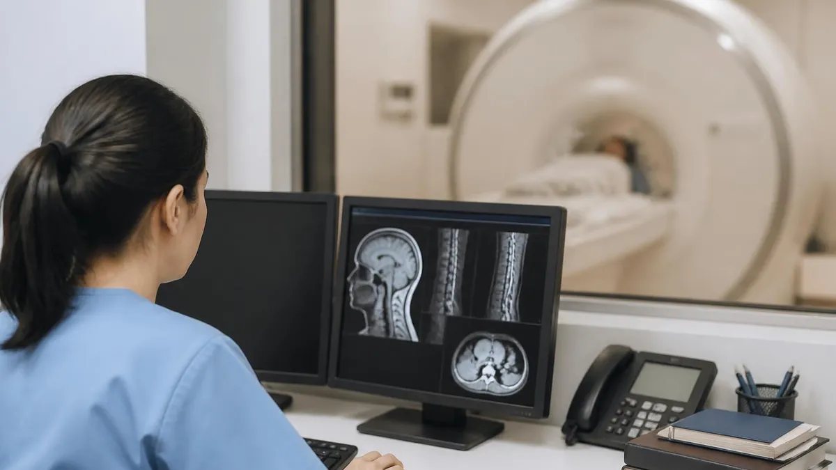 Steps to Become an Mri Technician - MRI - Magnetic Resonance Imaging certification study resource